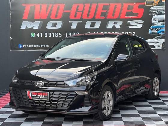HYUNDAI HB20 1.0 12V FLEX COMFORT PLUS MANUAL HYUNDAI HB20 1.0 12V FLEX COMFORT PLUS MANUAL